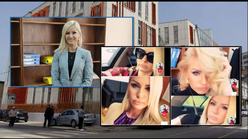 Reagon sërish gjyqtarja e Elbasanit për skandalin e videove: Jam grua dhe nënë! 800 0 60b4b58ae42da
