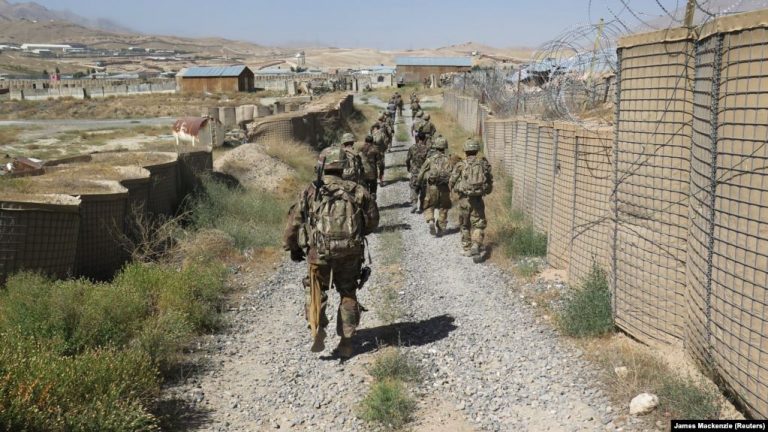 SHBA dhe NATO nisin zyrtarisht tërheqjen e trupave të tyre nga Afganistani pas 20 vitesh Afganistani1 768x432 1