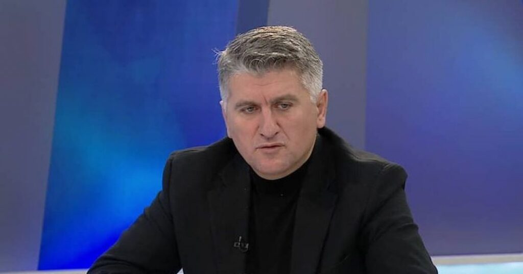 Agron Gjekmakaj