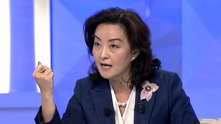 Yuri Kim paralajmëron: Gjykata Kushtetuese është funksionale, dosjet e nxehta po afrojnë Ambasadorja kim 1