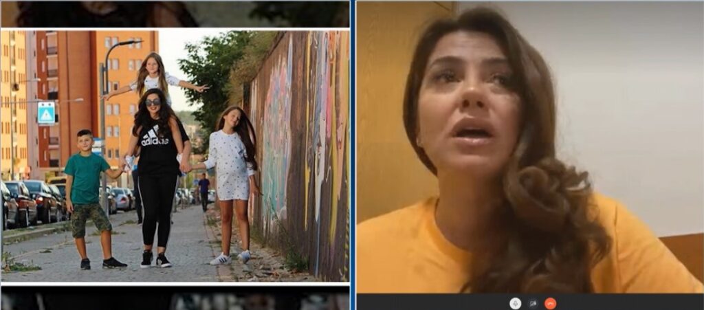 “I ke vajzat e shëmtuara”, Arjola Demiri ka këtë përgjigje për ndjekësit: Ngjajnë shumë nga… Arjola 1