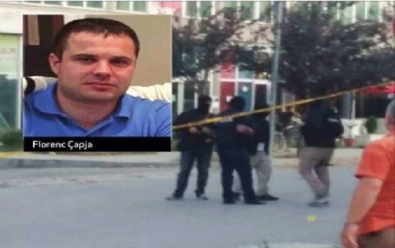 Lajm i fundit/ Florenc Çapja arrestohet në Dubai Capja