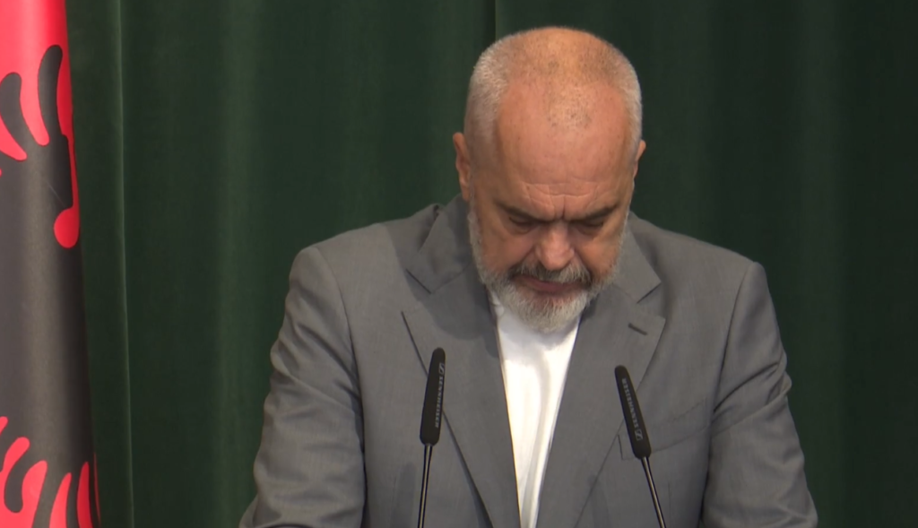 Edi Rama