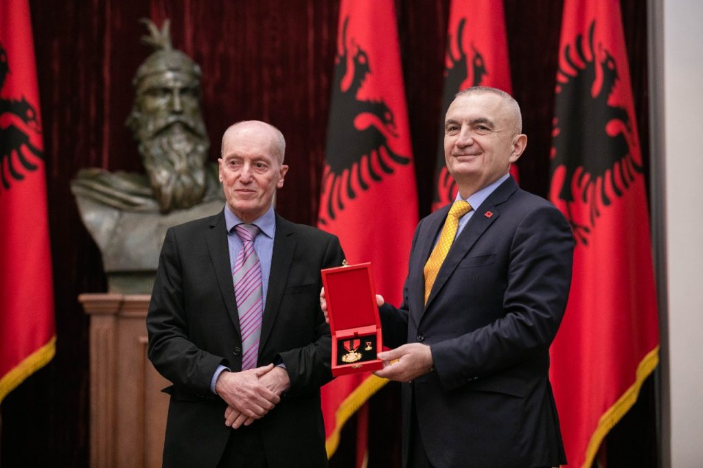 Engjell Ndocaj