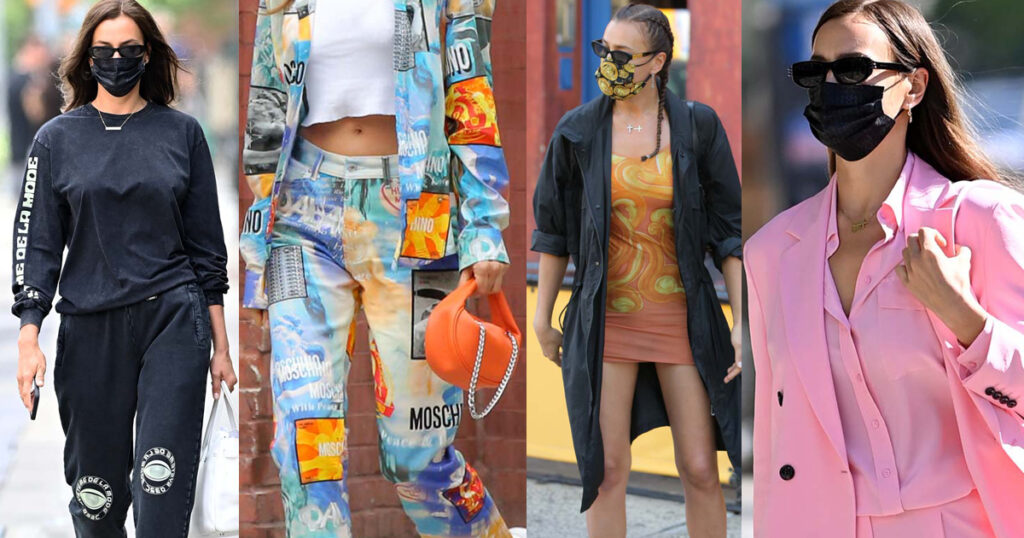 Irina Shayk shëtitje në New York, trotuaret e Big Apple tani janë pasarelat e saj Irina Shayk catwalk marciapiede 1200x630 1