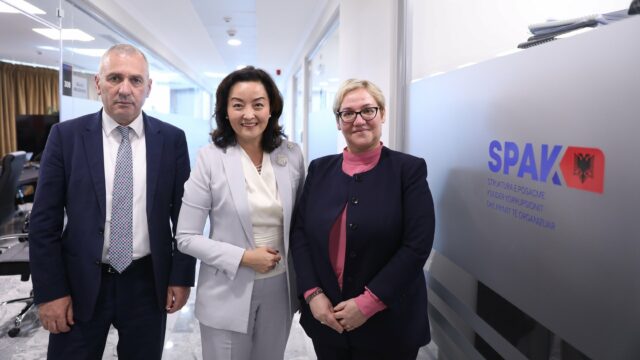 Takim me dyer të mbyllura me Krajën dhe Hajnajn, Yuri Kim: Koha e pandëshkueshmërisë ka marrë fund Kim 2