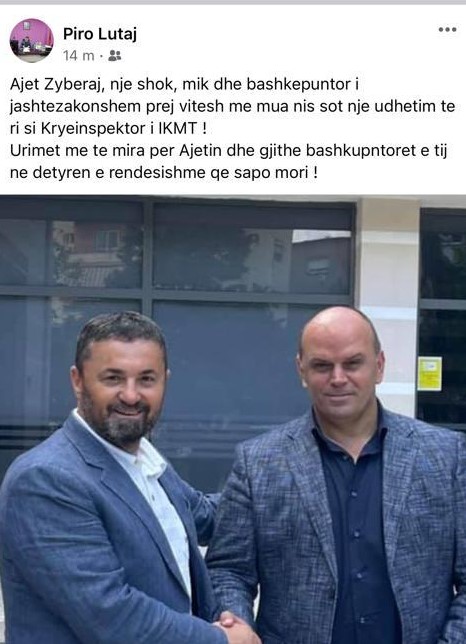 Rama e emëroi zv.ministre të Mbrojtjes, ja kujt i besohet drejtimi i IKMT-së pas Dallëndyshe Bicit 1 LUTAJ FB