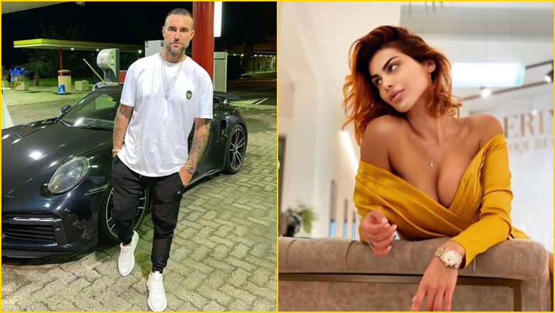 Luana Vjollca surprizohet nga gjiganti i modës Philipp Plein: Faleminderit që je pjesë e familjes sonë! Luana Vjollca