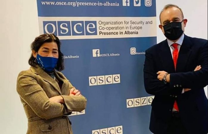 Dita Botërore e Lirisë së Shtypit, OSBE: Është e rrezikshme të jesh gazetar në kohët e sotme, qeveritë duhet të garantojnë sigurinë e tyre OSBE