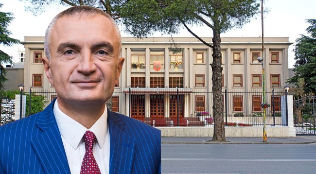 Zëdhënësi i Presidentit, Tedi Blushi: Transparenca për votën e çdo qytetari, vendimtare për demokracinë Presidency 650x358 1