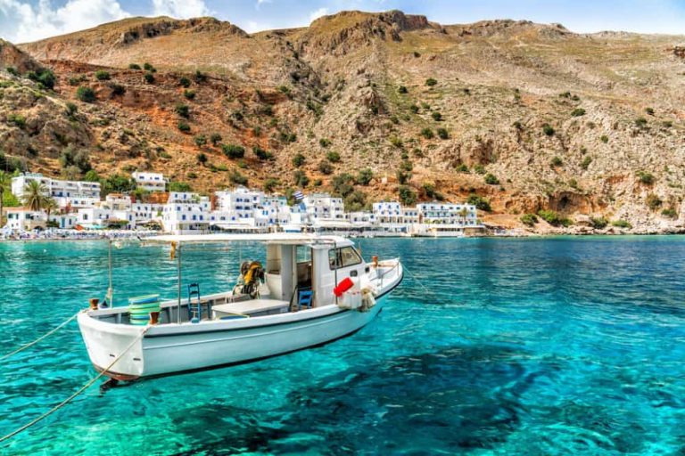 Greqi/ Paketa turistike dhe sociale falas, përfshihen shqiptarët Pushime ne Krete 768x512 1