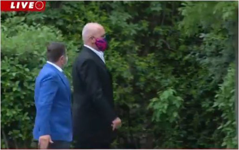 Përfundon takimi i shefes së OSBE-së me Ramën/Kryeministri largohet duke diskutuar me Taulant Ballën Rama