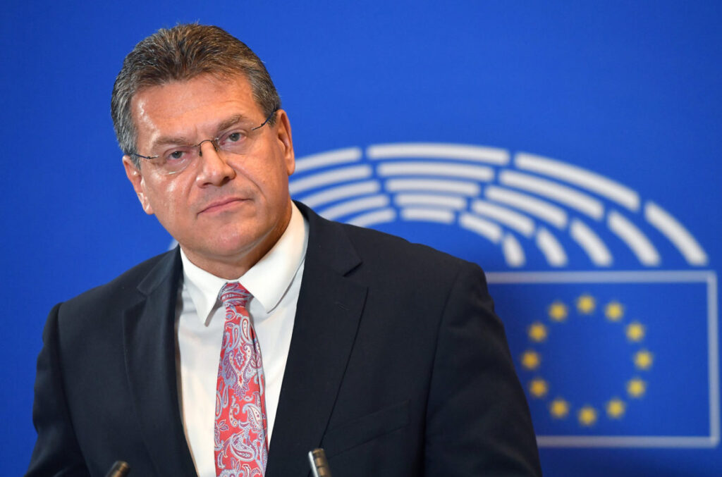 Sefcovic