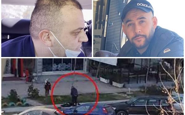 “Na kishin ngritur kurth/ Flet i vetëdorëzuari në polici për vrasjen e 31-vjeçarit në Vlorë dhe rrëfen detaje nga momentet e krimit Skerdian Gabrani