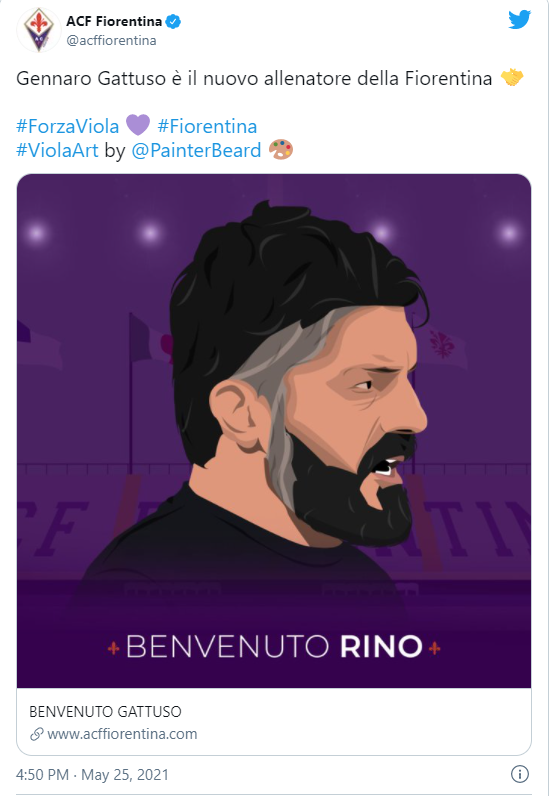 Napoli e shkarkoi me një mesazh, klubi i Serisë A zyrtarizon Gattuson në krye të stolit 1 Untitled 3