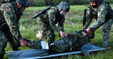 VIDEO/ “Defender Europe 21”, kryeministri Rama publikon pamjet nga stërvitja ushtarake Ushtari 380x200 1