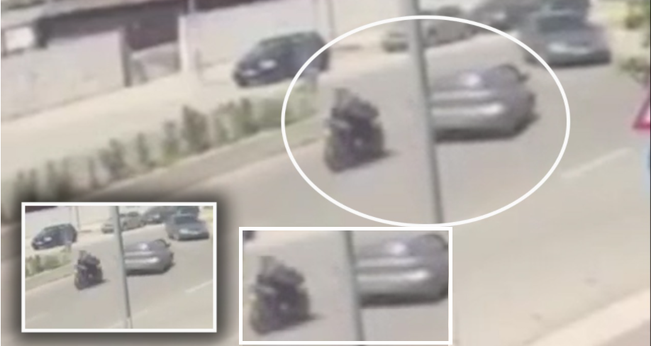 (VIDEO) Momenti kur aksidentohet për vdekje “Xubi i Yzberishtit” aksident