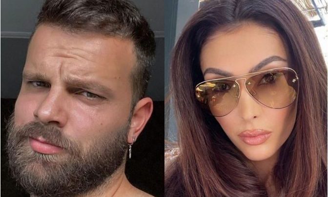 Nora Istrefi e zbulon për herë të parë, kjo është lidhja familjare që ka me Alban Ramosajn alban 672x405 1
