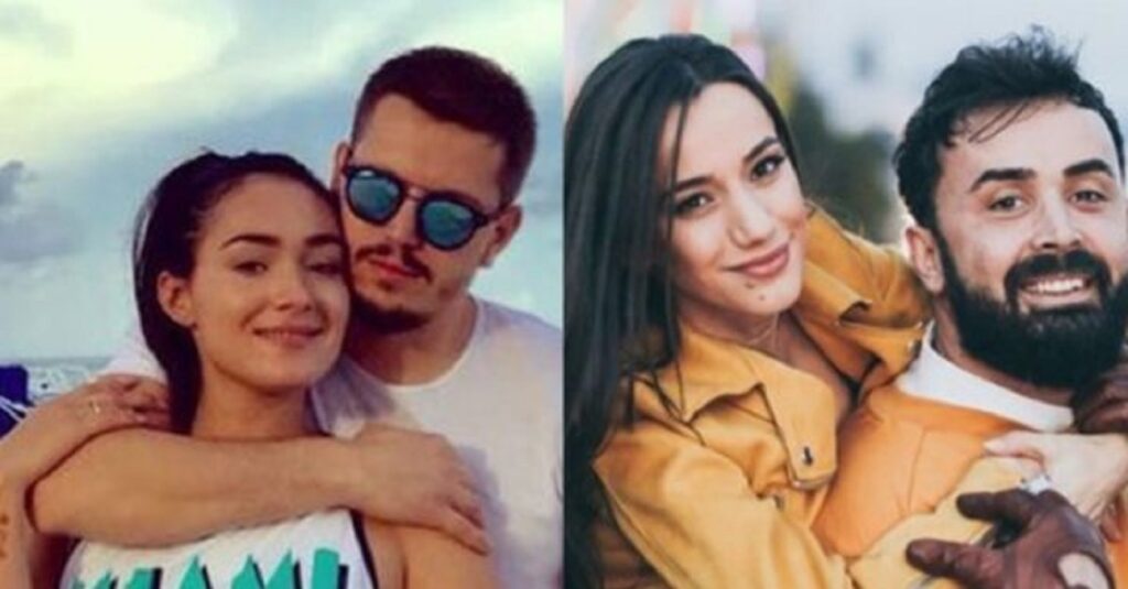 Klea dhe Alfio kanë dy fjalë me Elgitin dhe Fatmën alfio