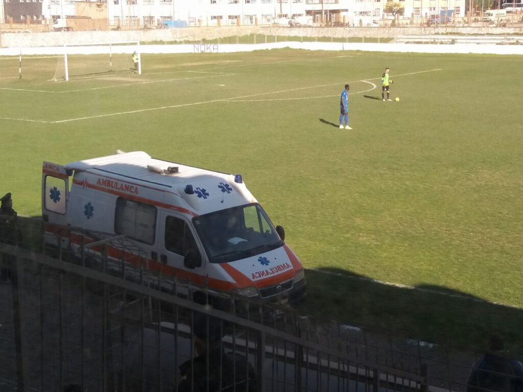 ambulanca