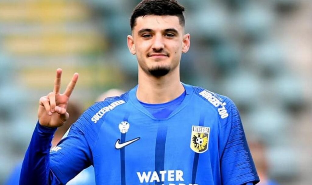 Armando Broja te Southampton? “Shenjtorët” blejnë autorin e 28 golave armando broja