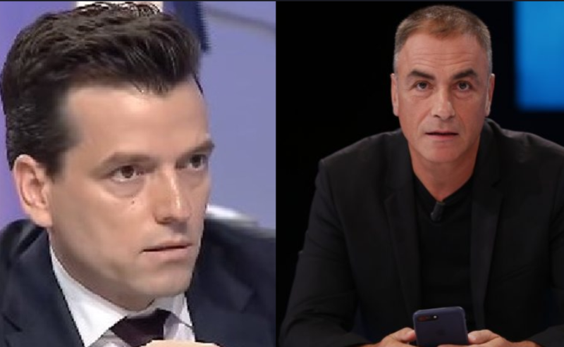 “Kam pasur një ftohje me Bashën që para zgjedhjeve”/ Arian Çani ‘zbërthen’ Agron Shehajn, demokrati nxjerr prapaskenat nga selia blu basha cani