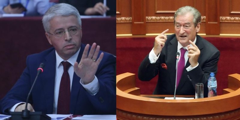 Sali Berisha zbulon prapaskenat e forta, tregon postin e lartë që ambasadori amerikan ka kërkuar për të emëruar Sandër Lleshajn berisha lleshaj