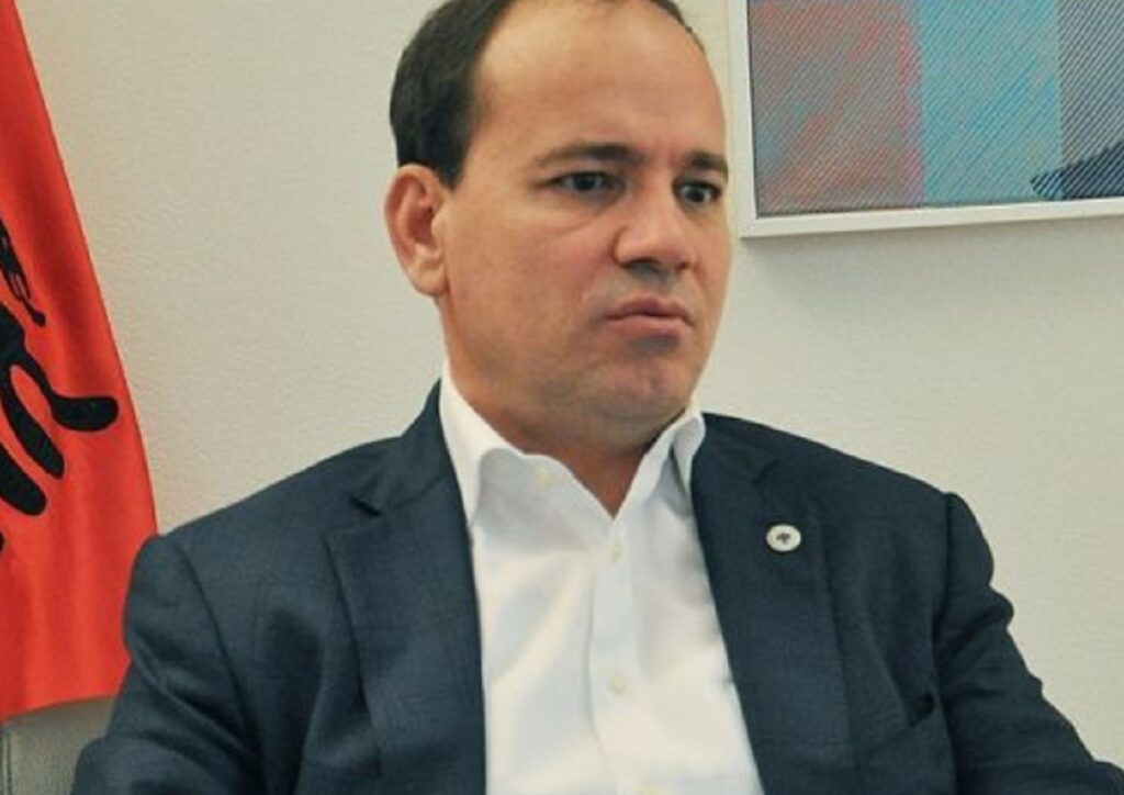 bujar nishani