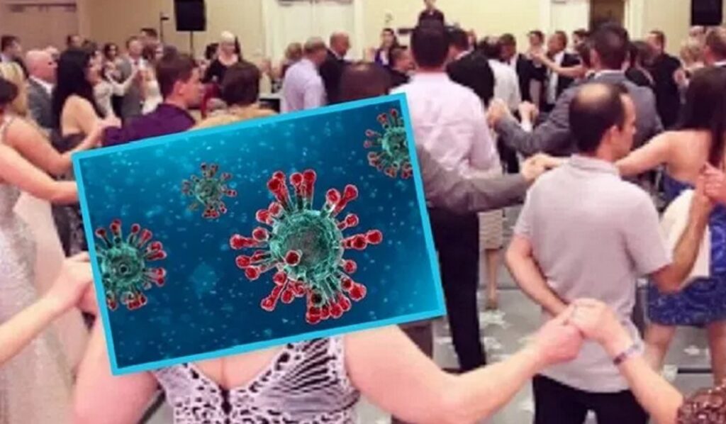Covidi dëmton rëndë mëlçinë dhe shkakton absces në organ: 10 simptoma që duhet të dini dasma covid