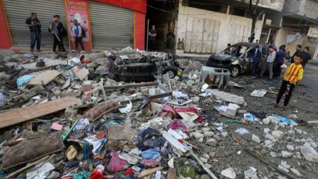 Luftimet në Gaza, vritet një gazetar palestinez e0247763 cf3c 4c12 b5d7 fab82c8a8a4b