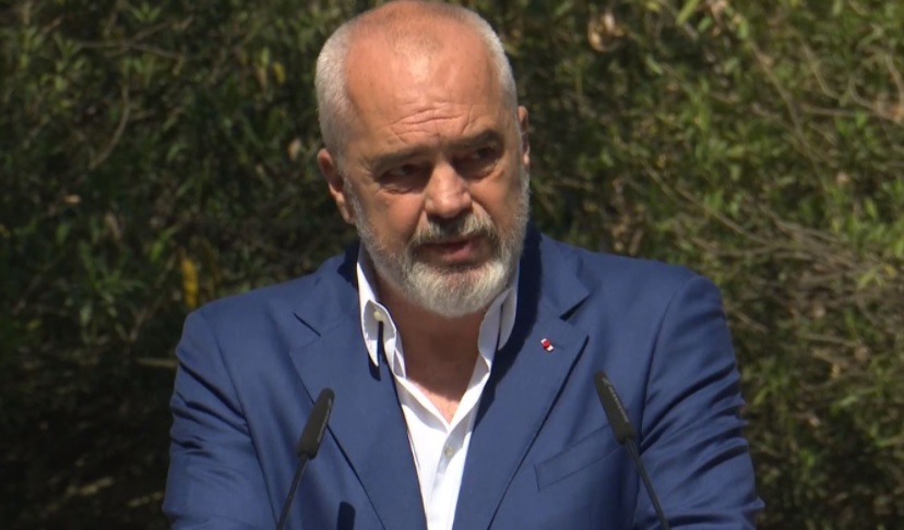 Rama nxjerr pamjet nga Unaza e Madhe e Tiranës: S’ka kohë për pushim edi rama 1