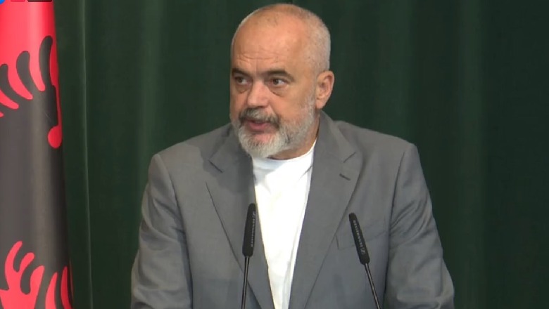 Rama jep lajmin e madh: Nesër priten 11 700 vaksina Pfizer, mbi 770 mijë injektime deri më tani edi rama 2