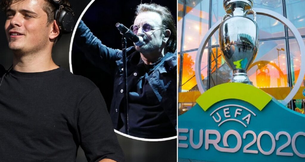 “We Are The People”, Martin Garrix dhe U2 publikojnë himnin e Euro 2020 euro 2020