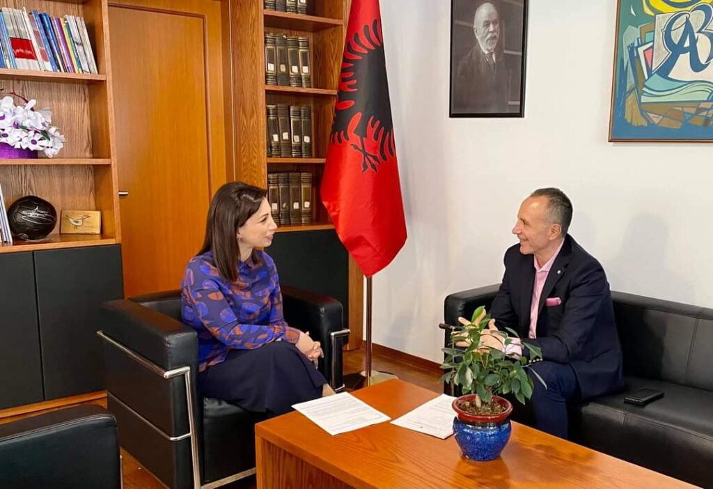 Shqipëria përgatitet për pjesëmarrje dinjitoze në Lojërat Olimpike të Tokios evis kusho fidel ylli
