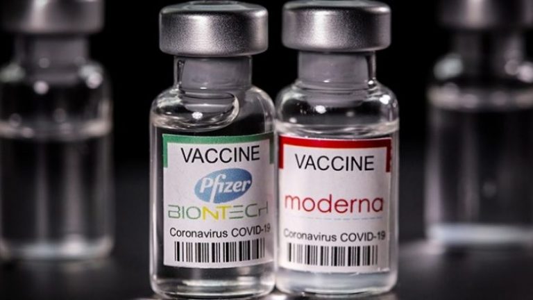 Studimet e reja: Ja sa ju mbron një dozë vaksine e Pfizer, Moderna-s dhe AstraZeneca-s f5ce8d16 34e1 43a2 83cf 1704d8e6efb0 780x439 1 768x432 1