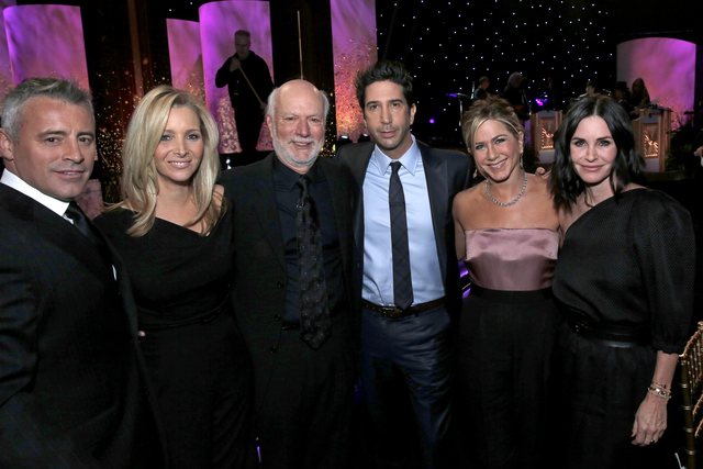‘Friends’ rikthehen dhe tanimë ka një datë zyrtare friends