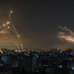 Dueli i vdekjes/ Pamjet e betejës mes "Kupolës se Hekurit" dhe raketave të Hamasit 5 gaza 1