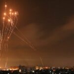Dueli i vdekjes/ Pamjet e betejës mes "Kupolës se Hekurit" dhe raketave të Hamasit 1 gaza 2