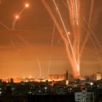 Dueli i vdekjes/ Pamjet e betejës mes "Kupolës se Hekurit" dhe raketave të Hamasit 2 gaza 3