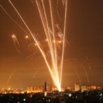 Dueli i vdekjes/ Pamjet e betejës mes "Kupolës se Hekurit" dhe raketave të Hamasit 3 gaza 4