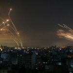Dueli i vdekjes/ Pamjet e betejës mes "Kupolës se Hekurit" dhe raketave të Hamasit 4 gaza 5