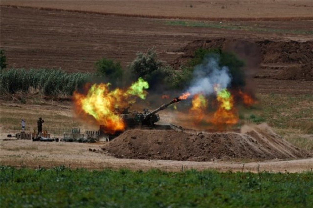 “Mendova se do vdisja” / Si e bombardoi Izraeli “metronë” 15 km të Hamasit me 54 avionë për 20 minuta gaza 11 640x426 1