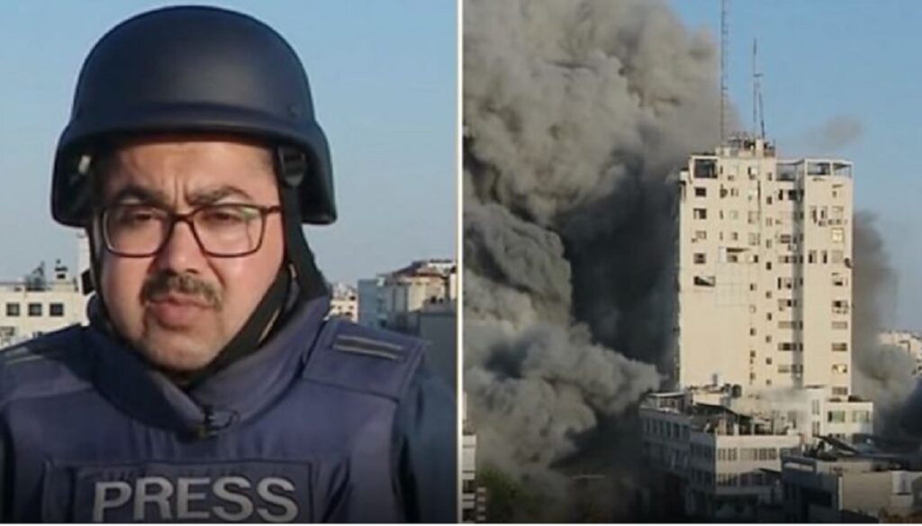 gazetari bbc