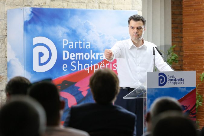 Kandidatë të futur nga kryetari? Basha mohon zërat: Thashethemet kanë qëllim të krijojnë avantazh të pandershëm në garë gfjfjj 675x450 1