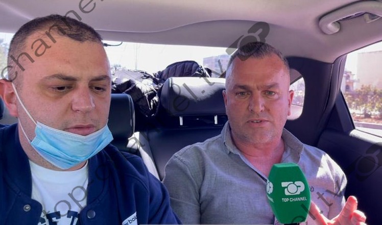 Vrasja e Taulant Gjikës, vetëdorëzohet në polici Skerdian Gabrani 1 grabiani