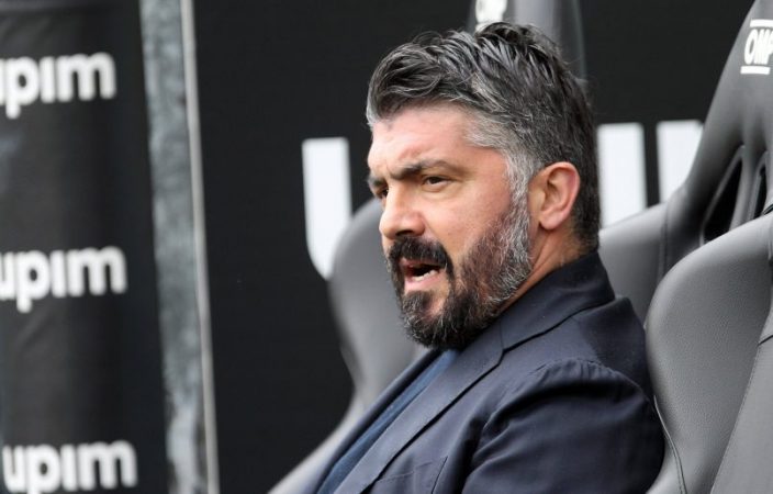 Napoli e shkarkoi me një mesazh, klubi i Serisë A zyrtarizon Gattuson në krye të stolit gsdgs 1 704x450 1