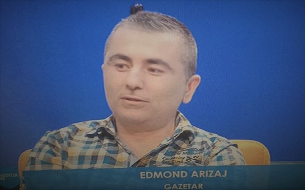 Edmond Harizaj/ PD bën demek garë, ne bëjmë demek debat harizaj