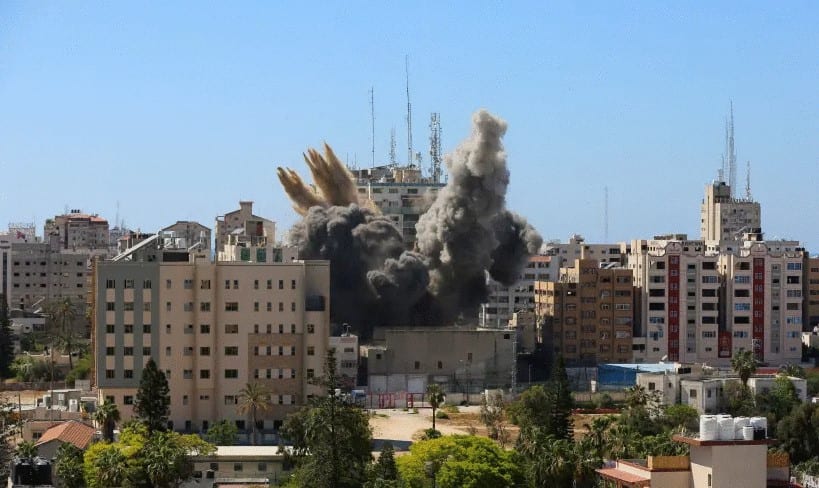 Arrihet armëpushimi mes Izraelit dhe Palestinës pas 11 ditësh luftë izrael palestine 1