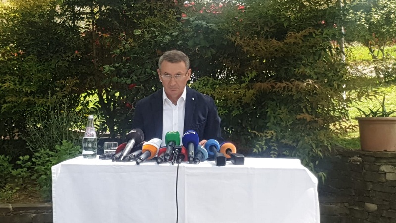 Rivalizon Bashën, Kadilli kërkesë Krysisë: Të procedohet me ngrirjen e administratës së PD deri në zgjedhjen e Kryetarit kadilli 2