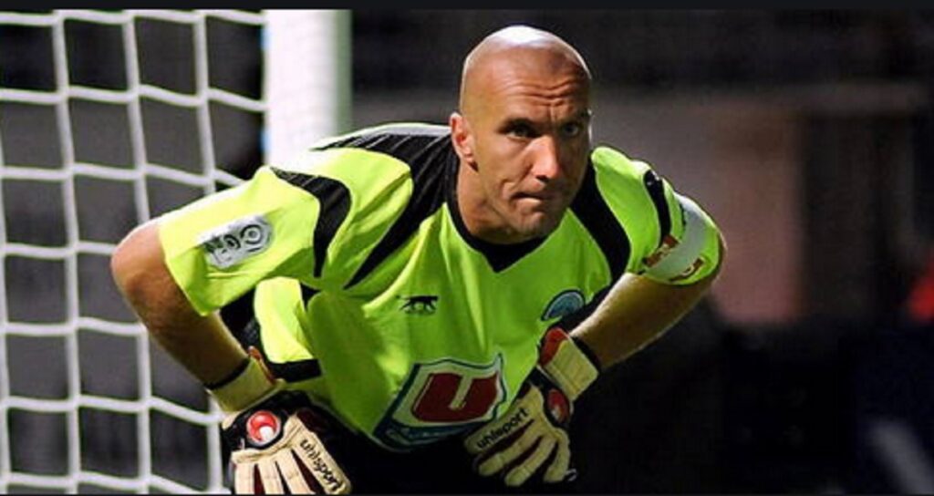 Ditë e errët për futbollin francez, gjendet i pajetë ish-portieri i PSG kristof revault